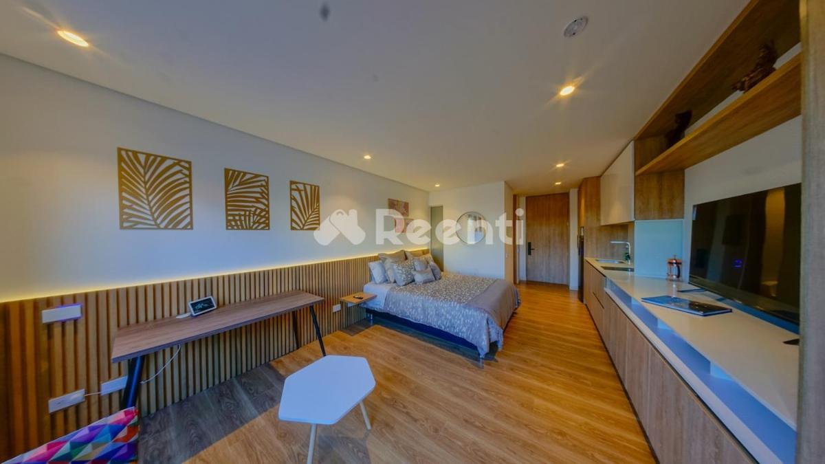 Apartamento Exclusivo Apto Cerca A Corferias Bogotá