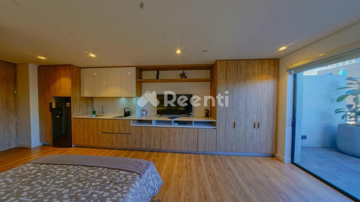 Apartamento Exclusivo Apto Cerca A Corferias Bogotá